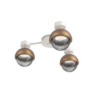 Hub & Spoke - Cabochon - 3pc (1289|SMB0093-H3-WI-S-L1-NB)