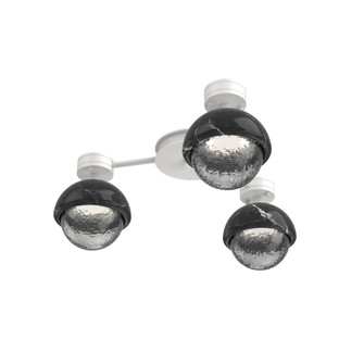 Hub & Spoke - Cabochon - 3pc (1289|SMB0093-H3-WI-S-L1-BM)