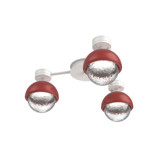 Hub & Spoke - Cabochon - 3pc (1289|SMB0093-H3-WI-C-L3-RE)
