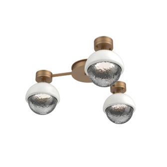 Hub & Spoke - Cabochon - 3pc (1289|SMB0093-H3-NB-S-L3-WI)
