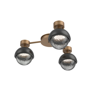 Hub & Spoke - Cabochon - 3pc (1289|SMB0093-H3-NB-S-L1-MB)