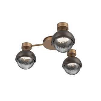 Hub & Spoke - Cabochon - 3pc (1289|SMB0093-H3-NB-S-L1-FB)