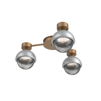 Hub & Spoke - Cabochon - 3pc (1289|SMB0093-H3-NB-S-L1-CS)