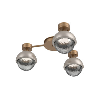 Hub & Spoke - Cabochon - 3pc (1289|SMB0093-H3-NB-S-L1-BS)