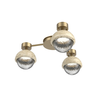 Hub & Spoke - Cabochon - 3pc (1289|SMB0093-H3-NB-C-L1-TR)