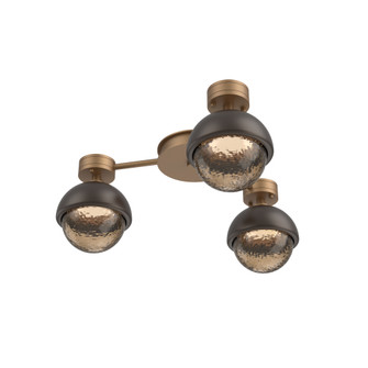 Hub & Spoke - Cabochon - 3pc (1289|SMB0093-H3-NB-B-L1-FB)