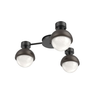 Hub & Spoke - Cabochon - 3pc (1289|SMB0093-H3-MB-WL-L3-FB)