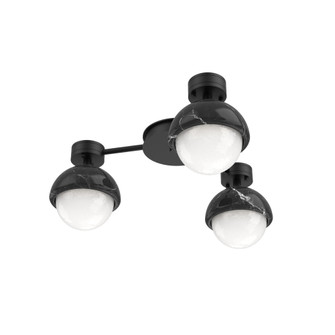 Hub & Spoke - Cabochon - 3pc (1289|SMB0093-H3-MB-WL-L3-BM)