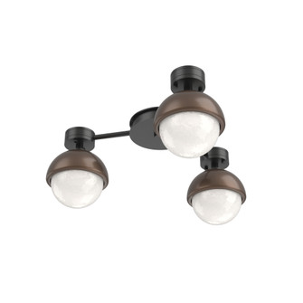 Hub & Spoke - Cabochon - 3pc (1289|SMB0093-H3-MB-WL-L3-BB)