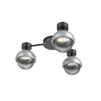 Hub & Spoke - Cabochon - 3pc (1289|SMB0093-H3-MB-S-L3-CS)