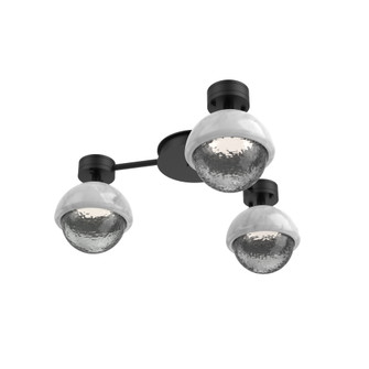 Hub & Spoke - Cabochon - 3pc (1289|SMB0093-H3-MB-S-L1-WM)
