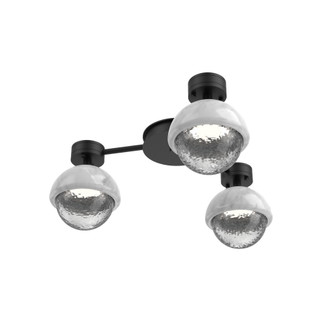 Hub & Spoke - Cabochon - 3pc (1289|SMB0093-H3-MB-C-L1-WM)