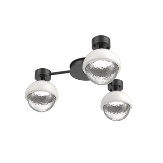 Hub & Spoke - Cabochon - 3pc (1289|SMB0093-H3-MB-C-L1-WI)