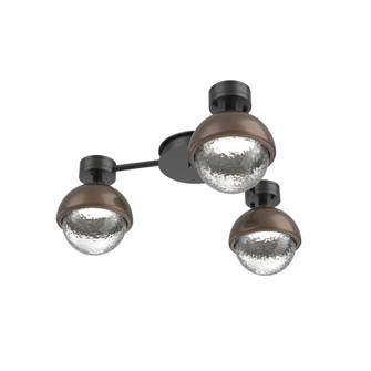 Hub & Spoke - Cabochon - 3pc (1289|SMB0093-H3-MB-C-L1-BB)