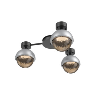 Hub & Spoke - Cabochon - 3pc (1289|SMB0093-H3-MB-B-L3-CS)