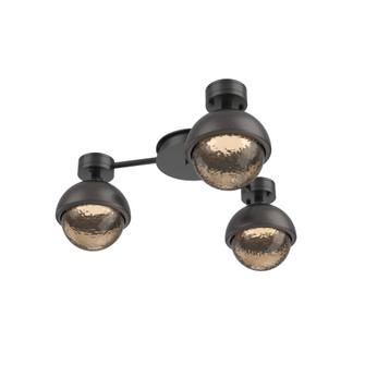 Hub & Spoke - Cabochon - 3pc (1289|SMB0093-H3-MB-B-L1-GP)