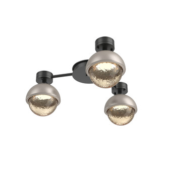 Hub & Spoke - Cabochon - 3pc (1289|SMB0093-H3-MB-A-L3-BS)