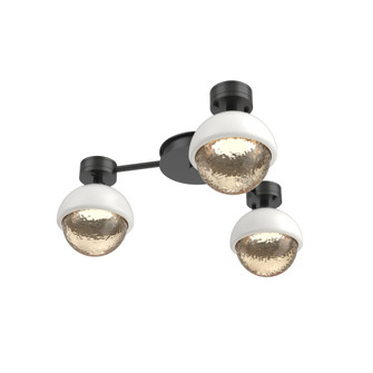 Hub & Spoke - Cabochon - 3pc (1289|SMB0093-H3-MB-A-L1-WI)