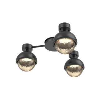 Hub & Spoke - Cabochon - 3pc (1289|SMB0093-H3-MB-A-L1-MS)