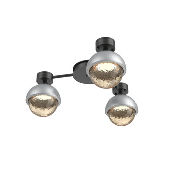 Hub & Spoke - Cabochon - 3pc (1289|SMB0093-H3-MB-A-L1-CS)