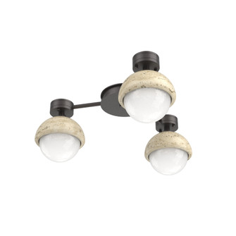 Hub & Spoke - Cabochon - 3pc (1289|SMB0093-H3-GP-WL-L3-TR)