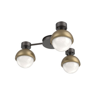Hub & Spoke - Cabochon - 3pc (1289|SMB0093-H3-GP-WL-L3-GB)