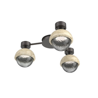 Hub & Spoke - Cabochon - 3pc (1289|SMB0093-H3-GP-S-L1-TR)