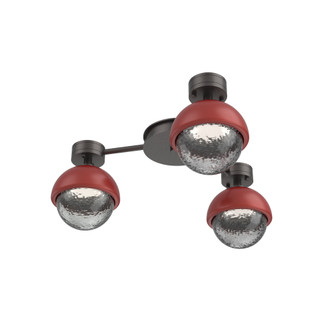 Hub & Spoke - Cabochon - 3pc (1289|SMB0093-H3-GP-S-L1-RE)