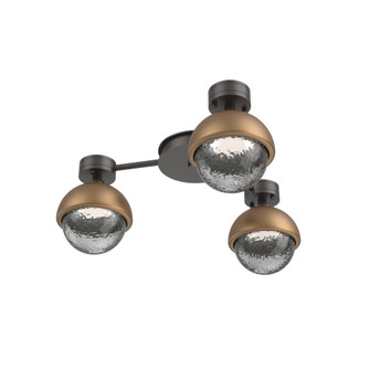 Hub & Spoke - Cabochon - 3pc (1289|SMB0093-H3-GP-S-L1-NB)