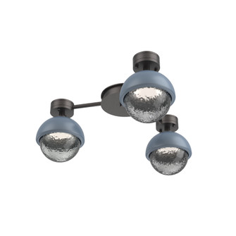 Hub & Spoke - Cabochon - 3pc (1289|SMB0093-H3-GP-S-L1-BU)