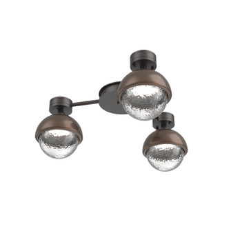 Hub & Spoke - Cabochon - 3pc (1289|SMB0093-H3-GP-C-L1-BB)