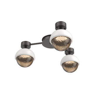 Hub & Spoke - Cabochon - 3pc (1289|SMB0093-H3-GP-B-L1-WI)
