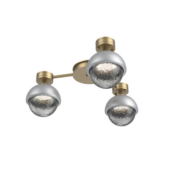 Hub & Spoke - Cabochon - 3pc (1289|SMB0093-H3-GB-S-L3-CS)