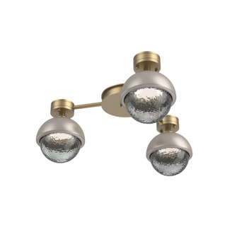 Hub & Spoke - Cabochon - 3pc (1289|SMB0093-H3-GB-S-L3-BS)