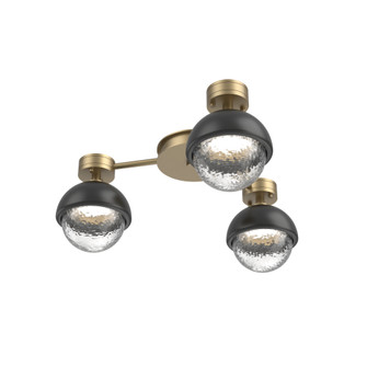 Hub & Spoke - Cabochon - 3pc (1289|SMB0093-H3-GB-C-L3-MB)