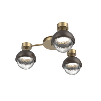 Hub & Spoke - Cabochon - 3pc (1289|SMB0093-H3-GB-C-L3-FB)