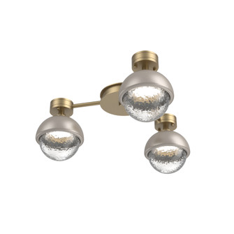 Hub & Spoke - Cabochon - 3pc (1289|SMB0093-H3-GB-C-L3-BS)