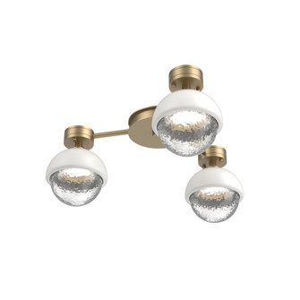 Hub & Spoke - Cabochon - 3pc (1289|SMB0093-H3-GB-C-L1-WI)