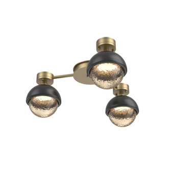 Hub & Spoke - Cabochon - 3pc (1289|SMB0093-H3-GB-A-L3-MB)