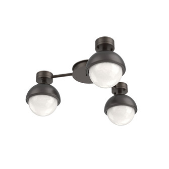 Hub & Spoke - Cabochon - 3pc (1289|SMB0093-H3-FB-WL-L3-GP)