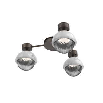 Hub & Spoke - Cabochon - 3pc (1289|SMB0093-H3-FB-S-L3-WM)