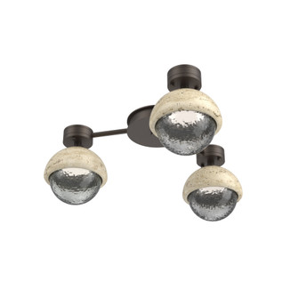 Hub & Spoke - Cabochon - 3pc (1289|SMB0093-H3-FB-S-L3-TR)