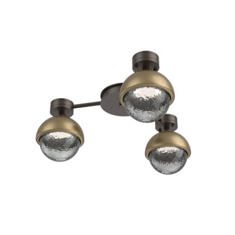 Hub & Spoke - Cabochon - 3pc (1289|SMB0093-H3-FB-S-L3-GB)