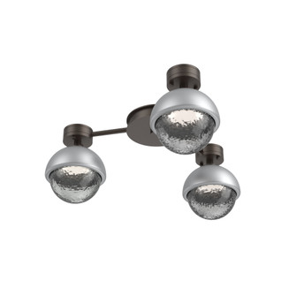 Hub & Spoke - Cabochon - 3pc (1289|SMB0093-H3-FB-S-L3-CS)