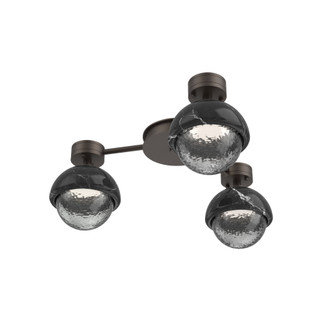 Hub & Spoke - Cabochon - 3pc (1289|SMB0093-H3-FB-S-L1-BM)
