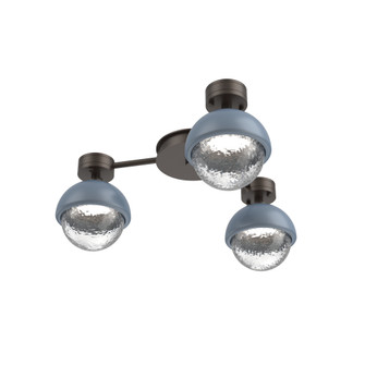 Hub & Spoke - Cabochon - 3pc (1289|SMB0093-H3-FB-C-L3-BU)