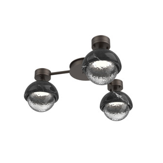 Hub & Spoke - Cabochon - 3pc (1289|SMB0093-H3-FB-C-L3-BM)