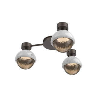 Hub & Spoke - Cabochon - 3pc (1289|SMB0093-H3-FB-B-L3-WM)