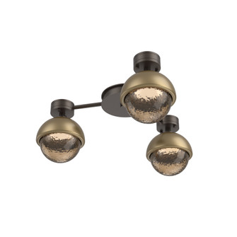 Hub & Spoke - Cabochon - 3pc (1289|SMB0093-H3-FB-B-L1-GB)
