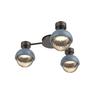 Hub & Spoke - Cabochon - 3pc (1289|SMB0093-H3-FB-A-L3-BU)